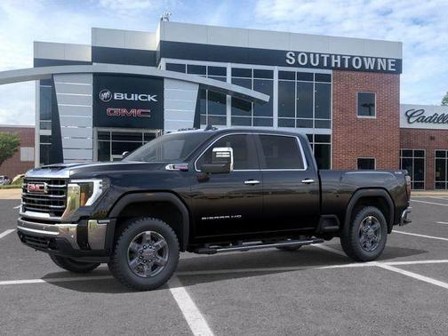 2026 GMC Sierra 3500 SLT