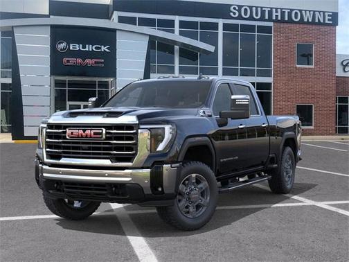 2026 GMC Sierra 3500 SLT