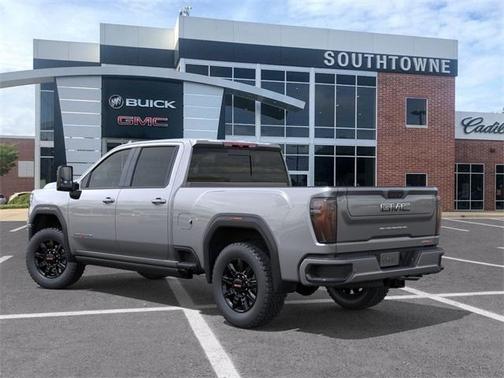 2026 GMC Sierra 2500 AT4