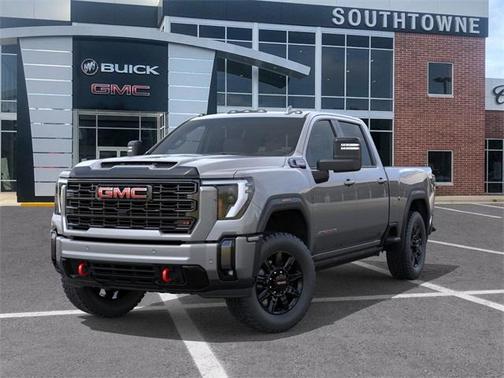 2026 GMC Sierra 2500 AT4