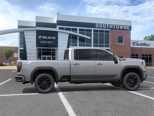 2026 GMC Sierra 2500 AT4