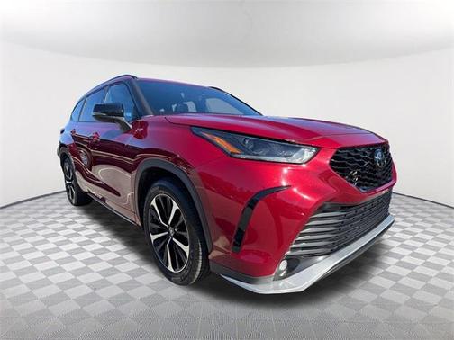 2021 Toyota Highlander XSE