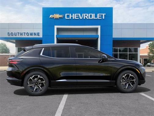 2025 Chevrolet Equinox EV LT 2