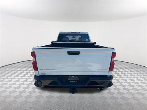 2024 Chevrolet Silverado 2500 Custom