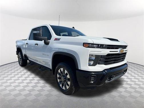 2024 Chevrolet Silverado 2500 Custom