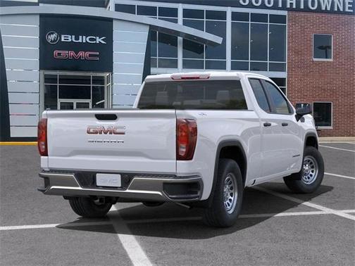 2025 GMC Sierra 1500 Pro