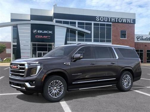 2025 GMC Yukon XL Elevation