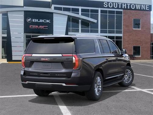 2025 GMC Yukon XL Elevation