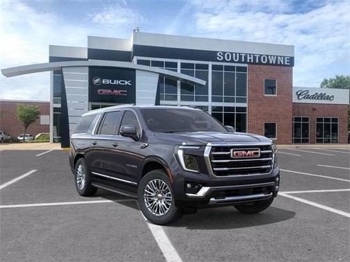 2025 GMC Yukon XL Elevation