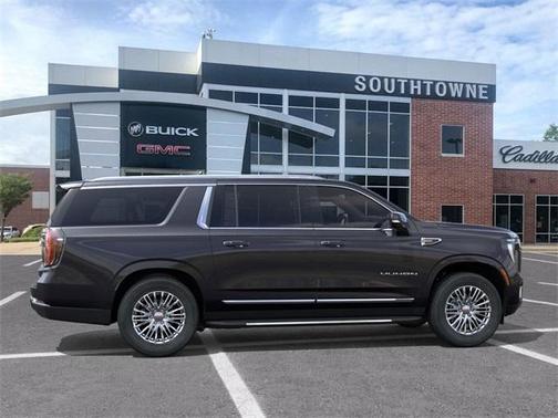 2025 GMC Yukon XL Elevation