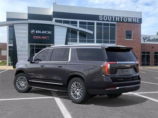 2025 GMC Yukon XL Elevation