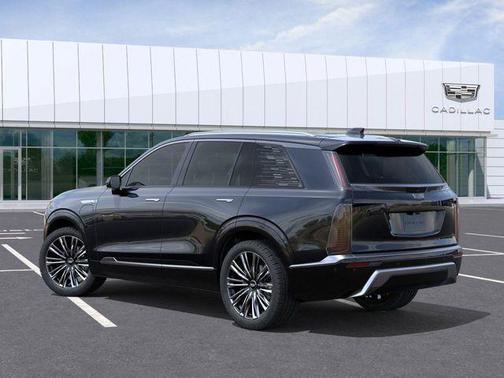 2026 Cadillac VISTIQ Premium Luxury