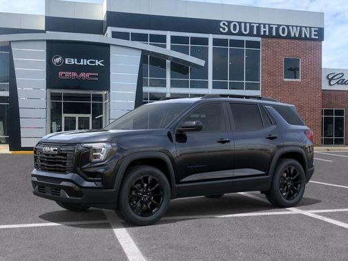 Ebony Twilight Metallic 2027 GMC Terrain ELEVATION
