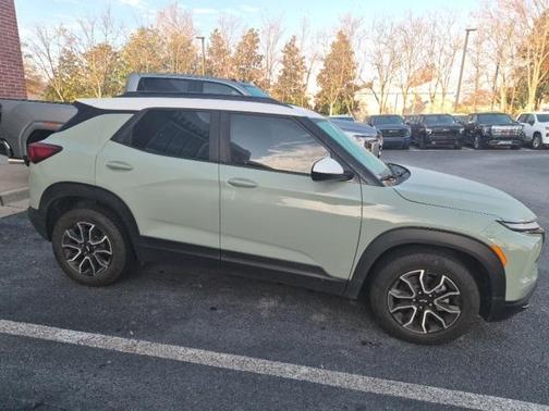 2024 Chevrolet Trailblazer ACTIV