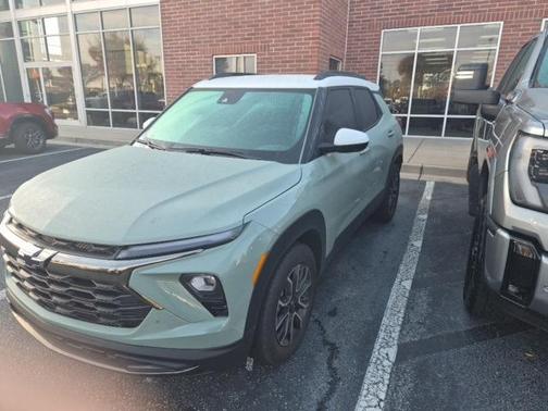 2024 Chevrolet Trailblazer ACTIV