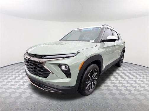 2024 Chevrolet Trailblazer ACTIV