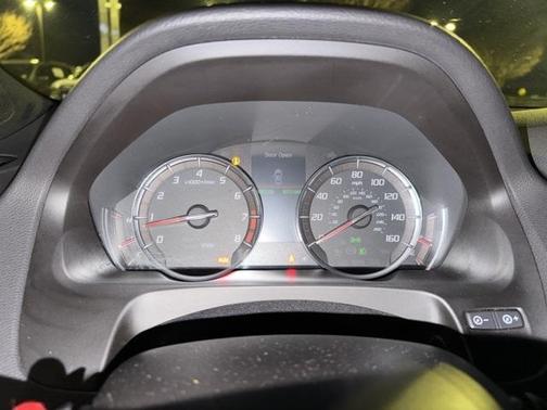 2019 Acura TLX V6 Technology & A-Spec