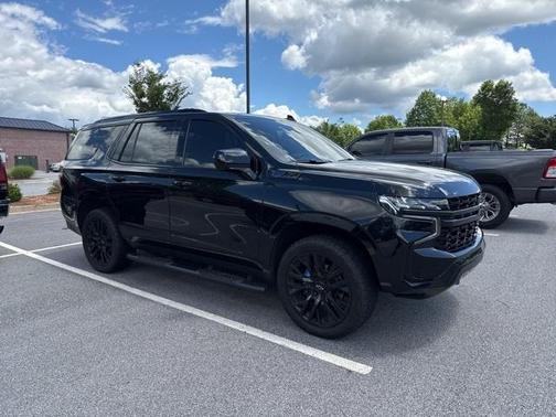 2022 Chevrolet Tahoe Z71