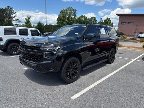 2022 Chevrolet Tahoe Z71