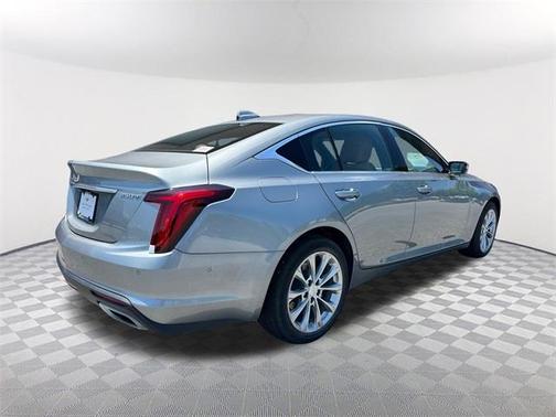 2024 Cadillac CT5 Premium Luxury RWD