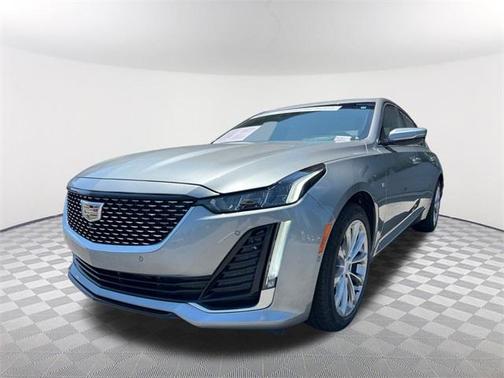 2024 Cadillac CT5 Premium Luxury RWD