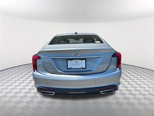 2024 Cadillac CT5 Premium Luxury RWD