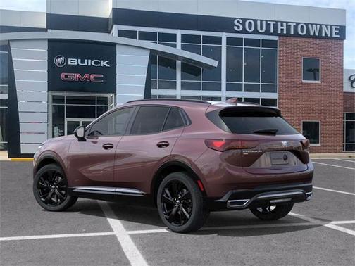 2025 Buick Envision Sport Touring