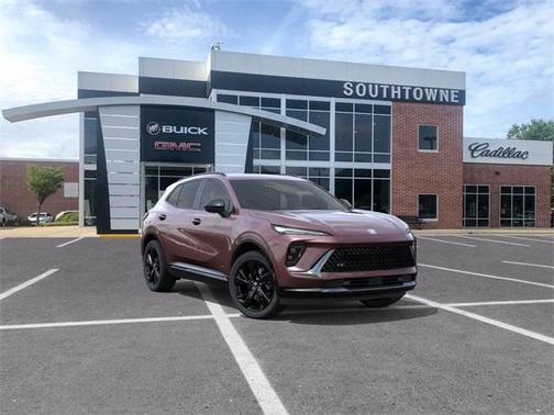 2025 Buick Envision Sport Touring