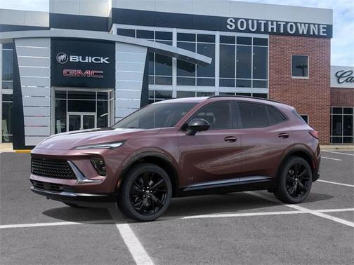 2025 Buick Envision Sport Touring