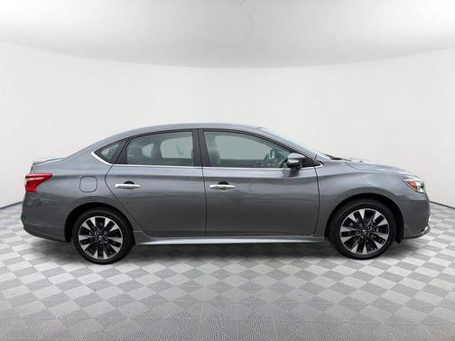 2019 Nissan Sentra SR