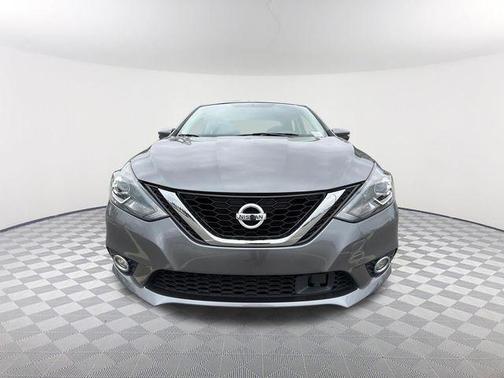 2019 Nissan Sentra SR
