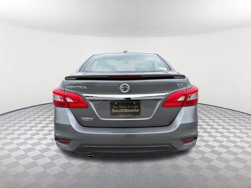 2019 Nissan Sentra SR