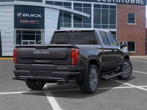 2025 GMC Sierra 1500 Denali Ultimate