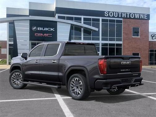 2025 GMC Sierra 1500 Denali Ultimate