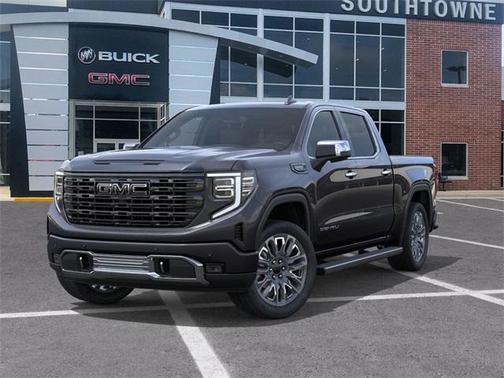 2025 GMC Sierra 1500 Denali Ultimate