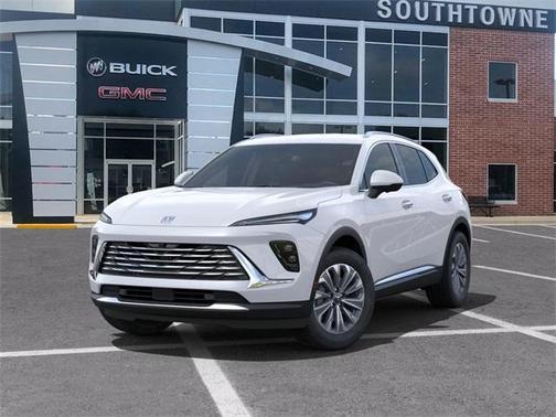2025 Buick Envision Preferred