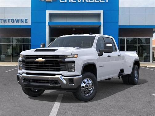 2026 Chevrolet Silverado 3500 WT