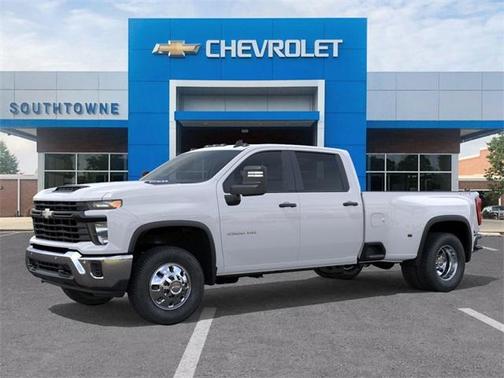 2026 Chevrolet Silverado 3500 WT