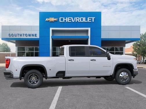 2026 Chevrolet Silverado 3500 WT