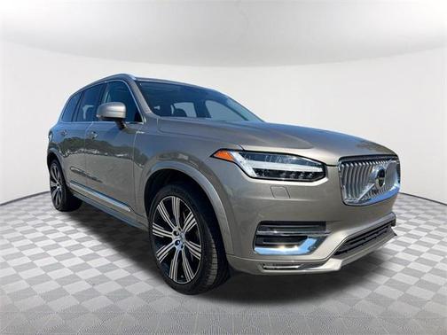 2021 Volvo XC90 T6 Inscription 6 Passenger