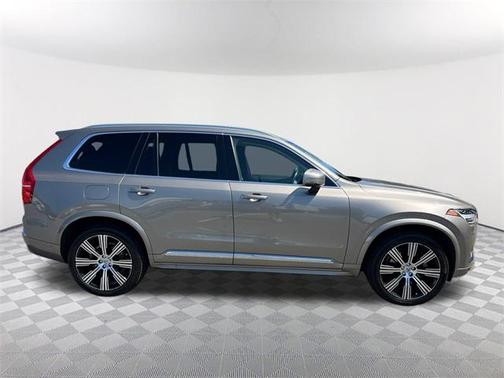 2021 Volvo XC90 T6 Inscription 6 Passenger