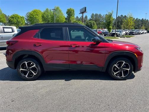 2022 Chevrolet Trailblazer RS