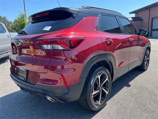 2022 Chevrolet Trailblazer RS