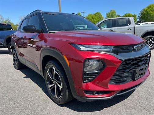 2022 Chevrolet Trailblazer RS