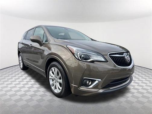 2019 Buick Envision Preferred