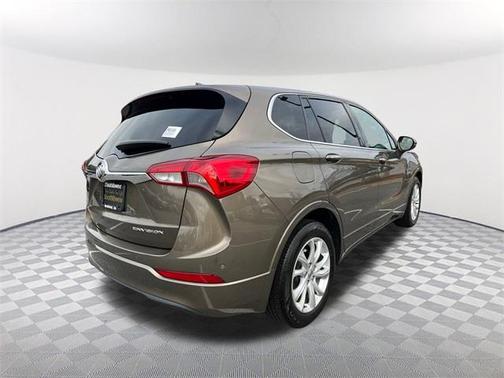 2019 Buick Envision Preferred