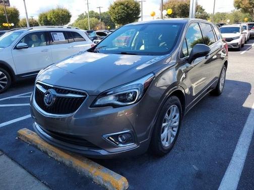 2019 Buick Envision Preferred