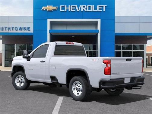 2025 Chevrolet Silverado 2500 WT