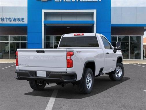 2025 Chevrolet Silverado 2500 WT
