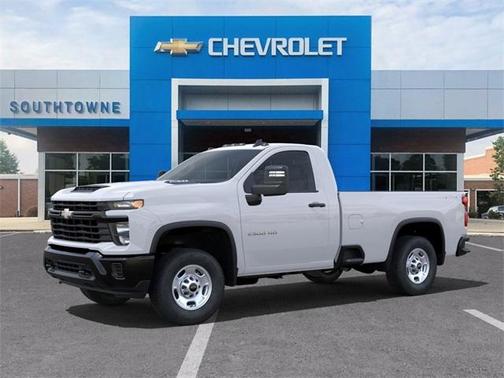 2025 Chevrolet Silverado 2500 WT